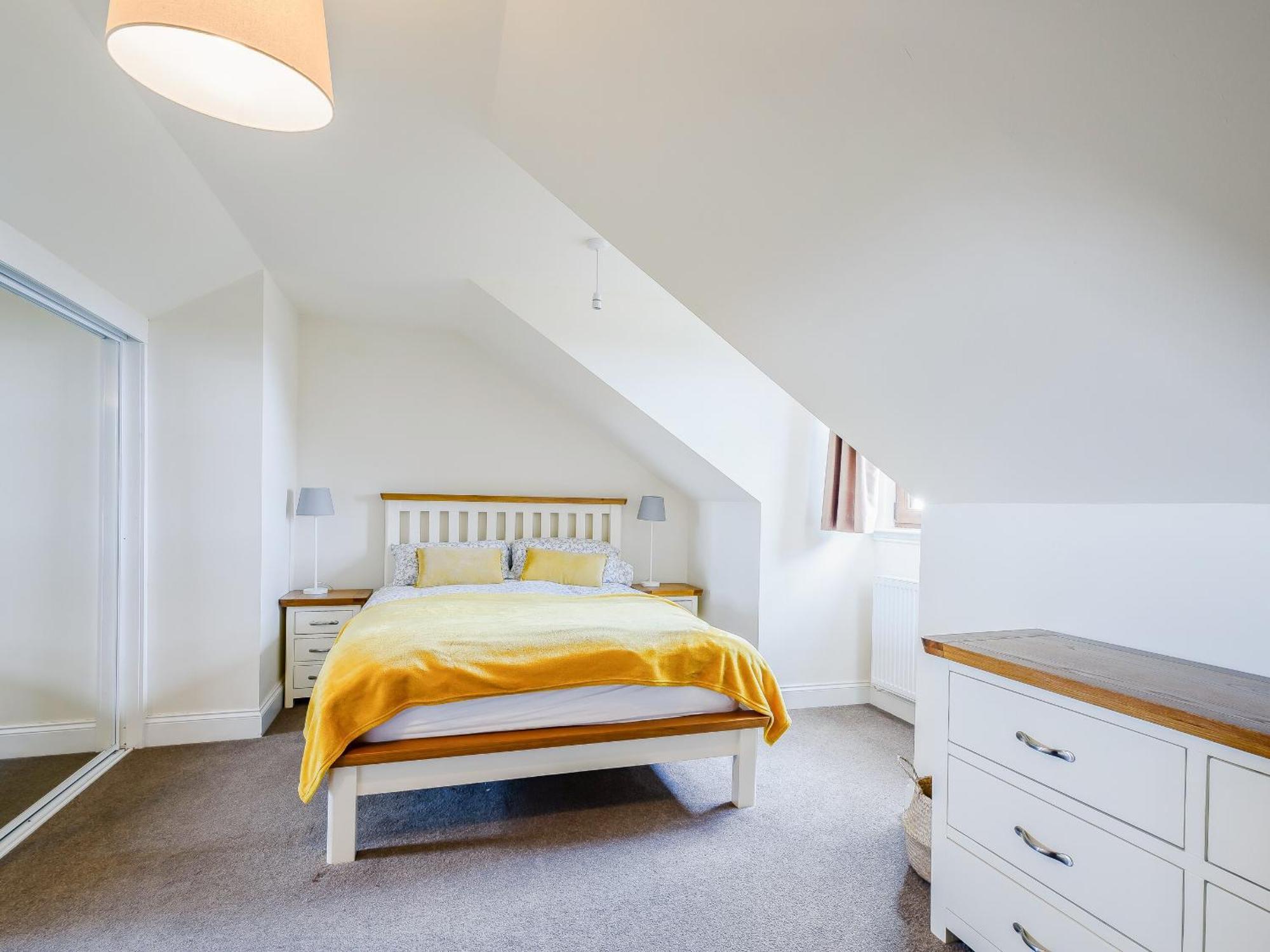 The Barn Holiday home *
