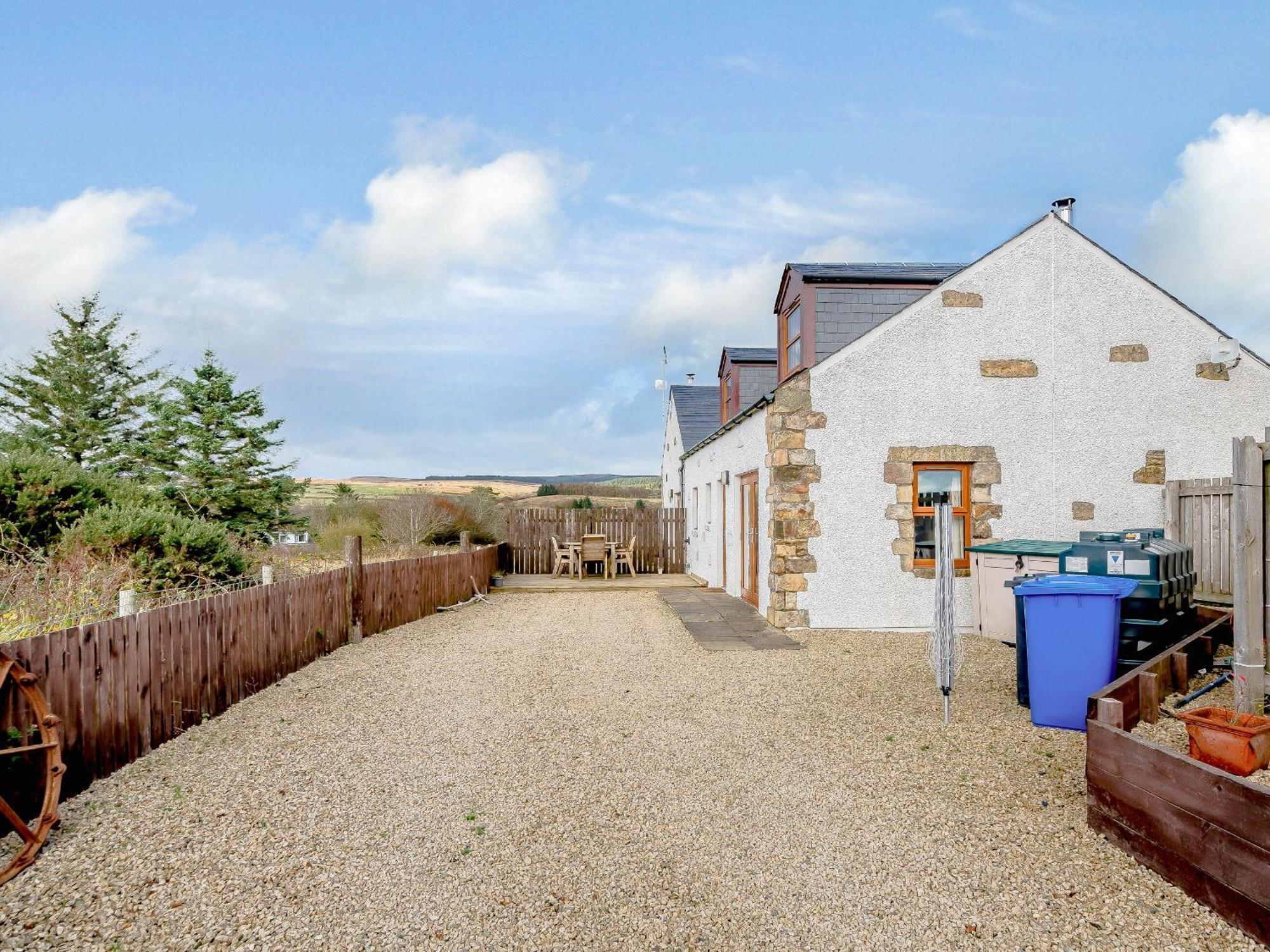The Barn Holiday home