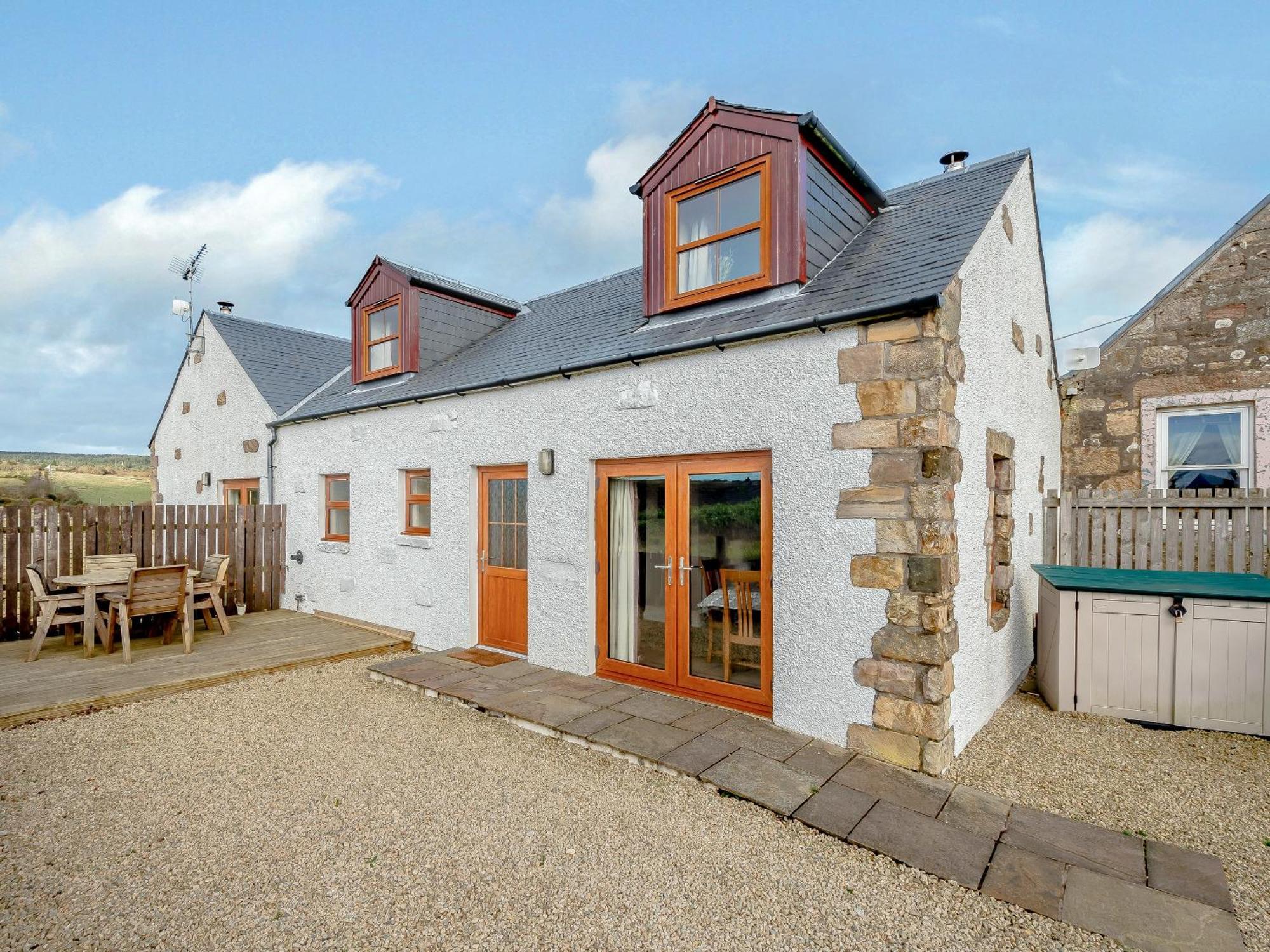 The Barn Holiday home *