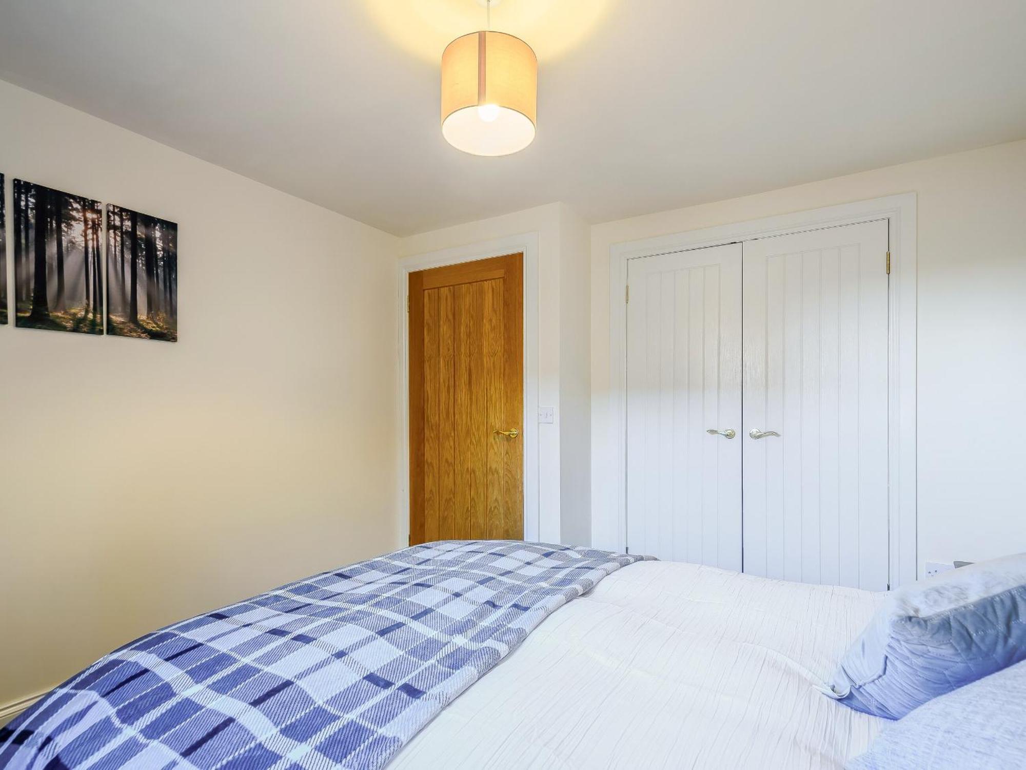 The Barn Holiday home Lagg
