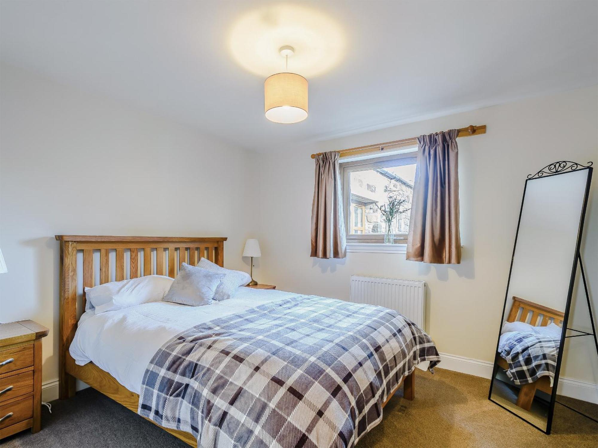 Holiday home The Barn Lagg